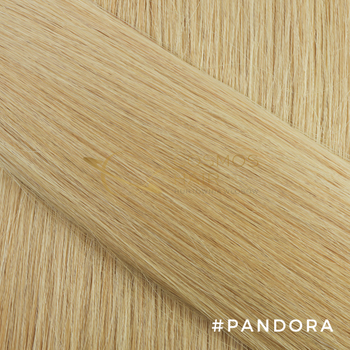 PUKIEL WŁOSÓW #PANDORA - OMBRE, PASTELOWY BLOND