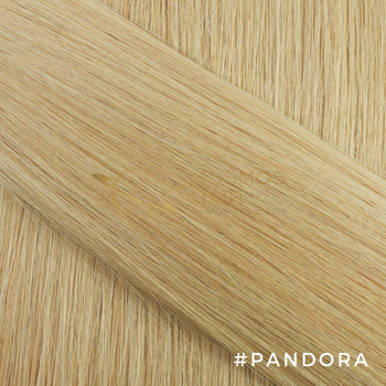 PASMA POD KERATYNE #PANDORA - OMBRE, PASTELOWY BLOND