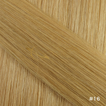 PASMA POD KERATYNE #16 NATURALNY BLOND