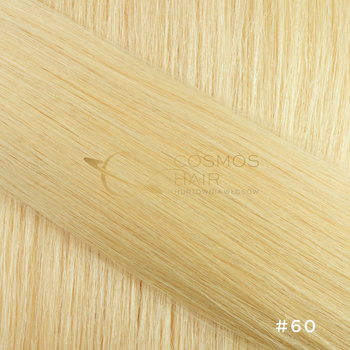 PASMA POD RINGI #60 SUPER, ZIMNY BLOND