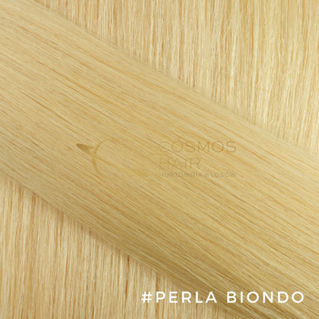 PASMA POD KERATYNE #PERLA BIONDO - PERŁOWY BLOND